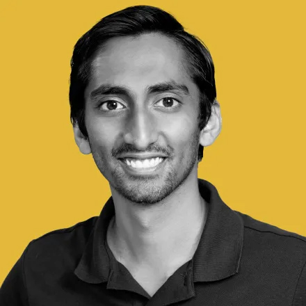 Head shot: Bharath Kannan