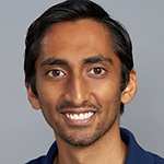 Bharath Kannan headshot