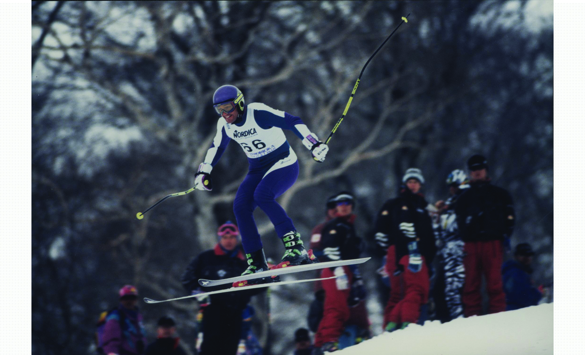 Alexis Photiades ’91, SM ’92, MIT alumnus, Olympian