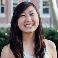 Connie Liu '16 (Education) 