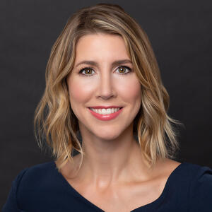 Headshot of Women's Conference speaker Shari Van Cleave