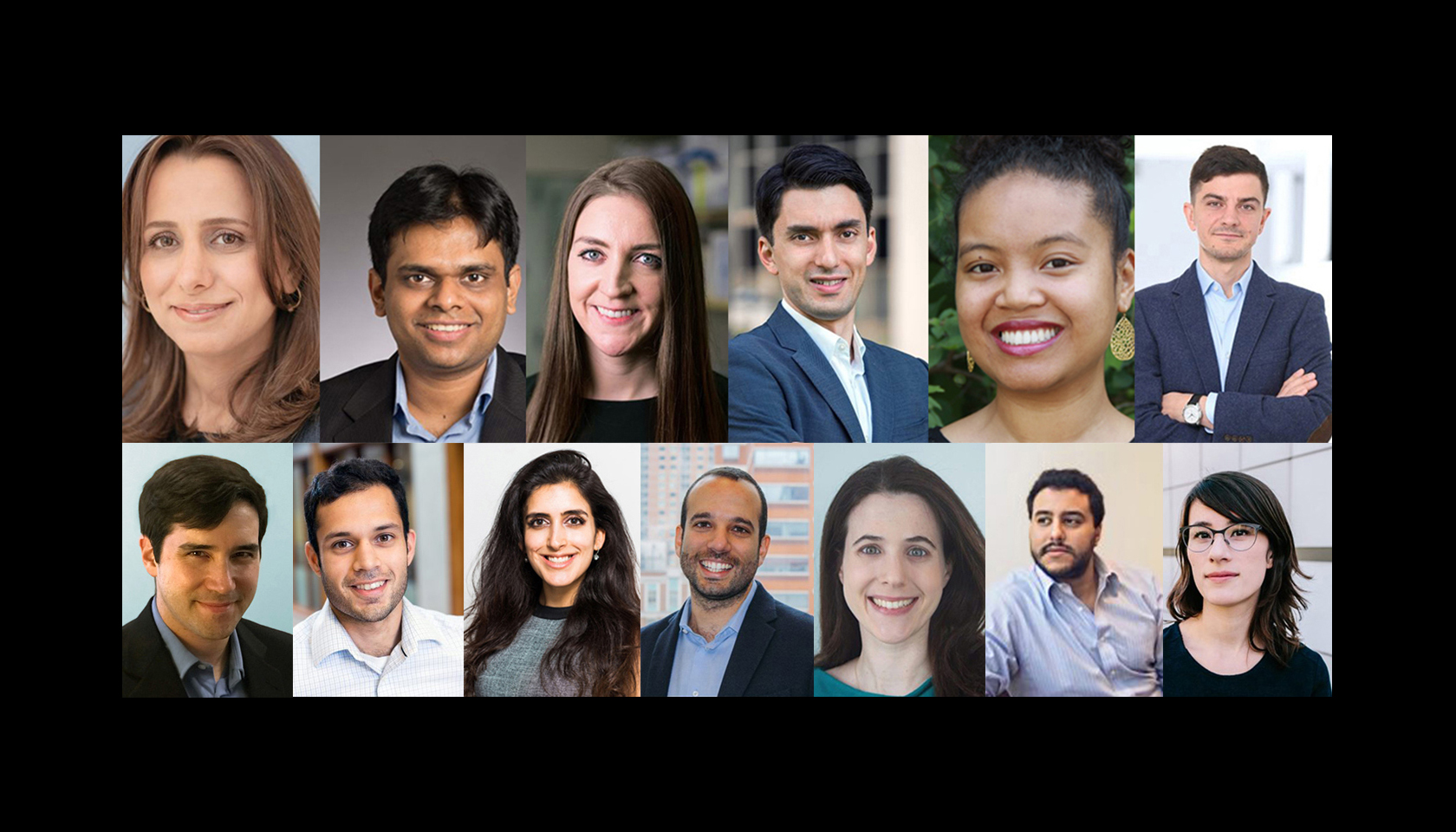 13 MIT community members on the 2020 Innovators Under 35 list