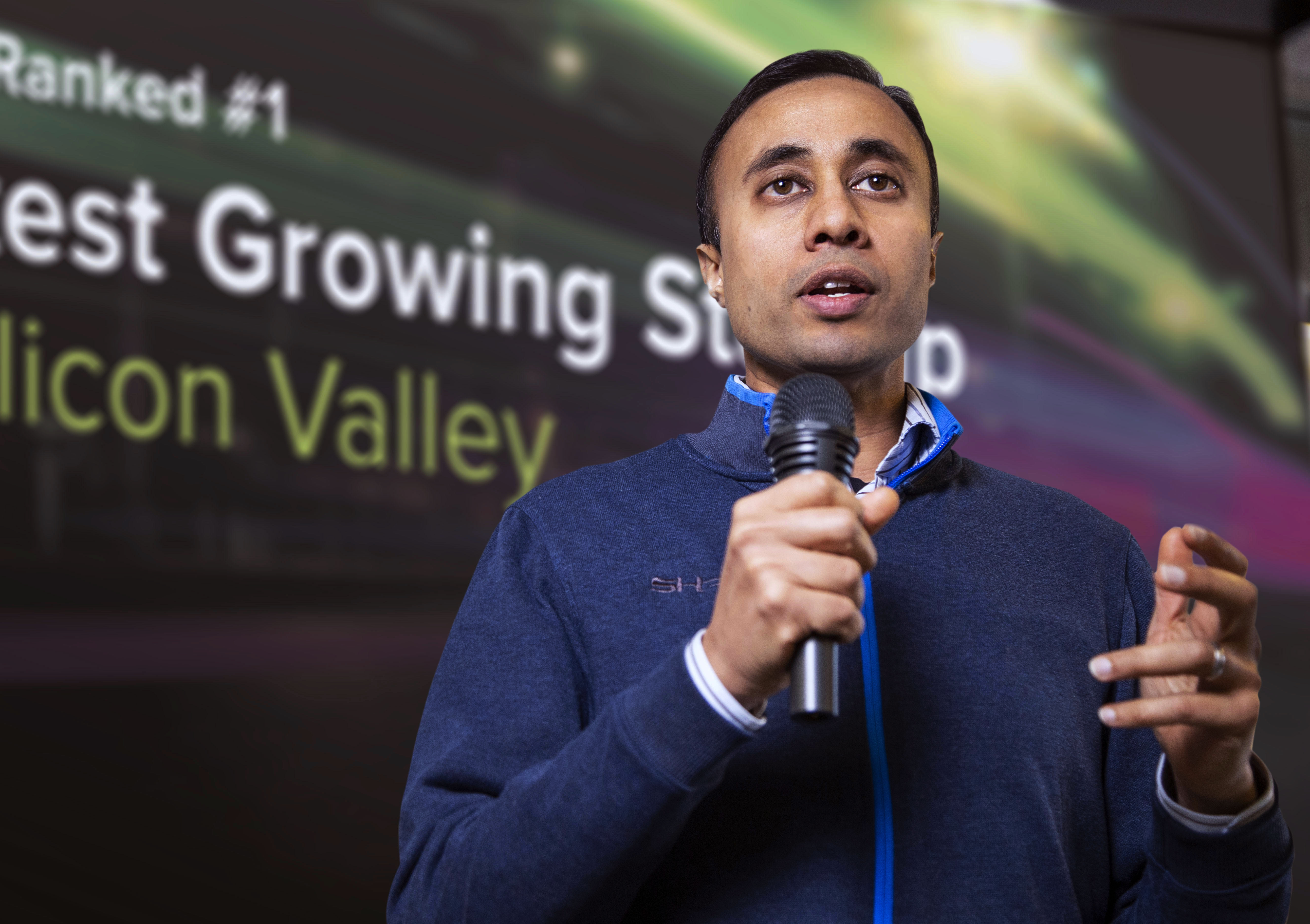 Sumit Agarwal ’98 cofounded Shape Security