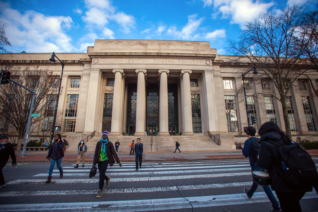 MIT campus 