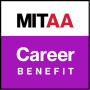 MITAA Career Benefit logo